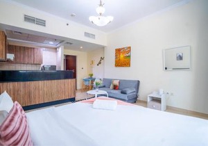 RH- Urban Living, Studio near Dubai Mall, Downtown