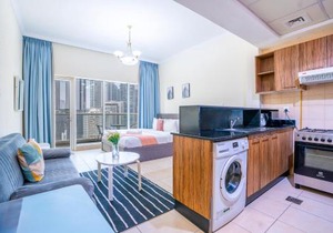 RH- Urban Living, Studio near Dubai Mall, Downtown