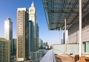 Ritz Carlton DIFC Downtown Dubai