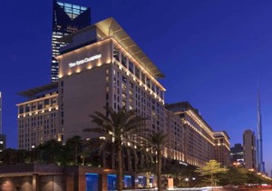 Ritz Carlton DIFC Downtown Dubai