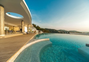 Seaview 2 Bedroom and 2 Bathroom