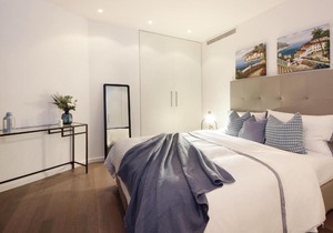 SHH - D1 Tower Apartments