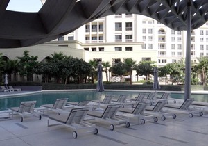 Signature Holiday Homes - Luxury Studio Apartment D1 Tower Waterfront View