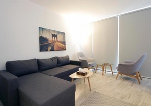 Signature Holiday Homes - Luxury Studio Apartment D1 Tower Waterfront View
