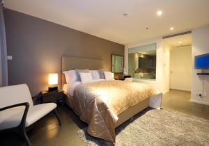 Signature Holiday Homes - Luxury 1 Bedroom Apartment D1 Tower Waterfront View