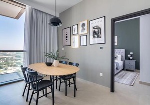Silkhaus central 1BDR near Dubai mall in Downtown Views