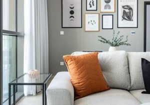 Silkhaus central 1BDR near Dubai mall in Downtown Views