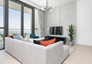 Silkhaus modern 1BDR in Downtown heart close to Burj Khalifa