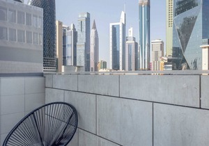 Silkhaus Modern Studio | Burj Daman | Pool & Gym