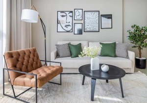 Silkhaus new building 1BDR stay in Downtown