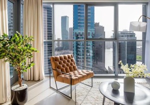 Silkhaus new building 1BDR stay in Downtown