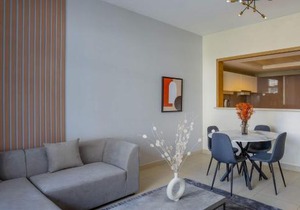 Silkhaus spacious 1 BDR near Burj Khalifa in Downtown