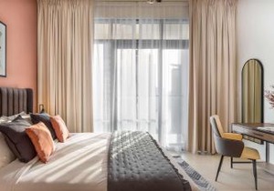 Silkhaus spacious 1BDR in new Building between Downtown and Business Bay