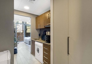 Silkhaus Studio in Burj Daman | Heart of DIFC