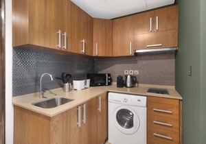 Silkhaus Stylish Studio | Burj Daman | Prime Tower