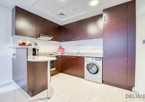 Sleek Studio at Sky Gardens DIFC by Deluxe Holiday Homes