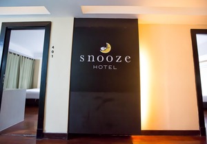 Snooze Hotel Thonglor Bangkok