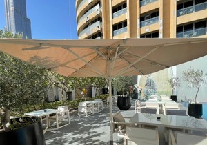 Spacious 3 Bed I Address Dubai Mall
