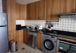 Spacious 3br apartment in Princess Tower