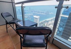Spacious 3br apartment in Princess Tower