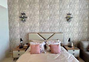Spacious & Cute Studio with Balcony