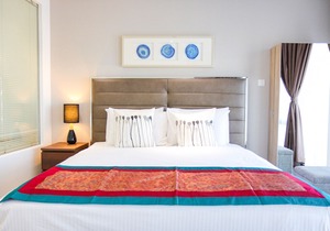 Spacious Luxury 1BHK in D1 Tower, Al Jaddaf