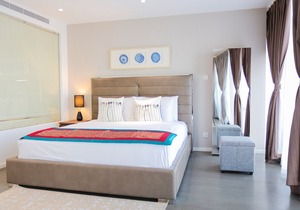 Spacious Luxury 1BHK in D1 Tower, Al Jaddaf