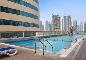 Spacious & Modern 1BDR In Binghatti-Business Bay01