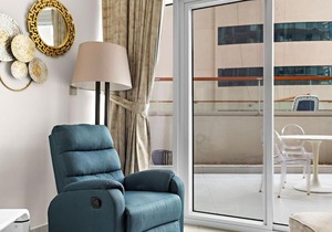 Spacious & Modern 1BDR In Binghatti-Business Bay01