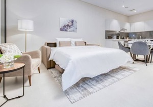 Spectacular 1BR with Concierge and Luxurious Amenities