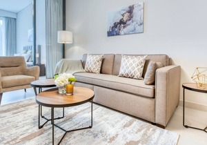 Spectacular 1BR with Concierge and Luxurious Amenities