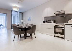 Spectacular 1BR with Concierge and Luxurious Amenities