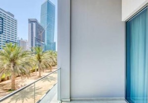 Splendid 1BR with Concierge and Luxurious Amenities