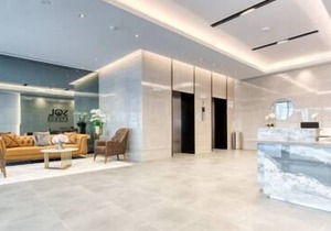Splendid 1BR with Concierge and Luxurious Amenities