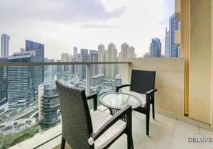 Steps Away From Marina Mall with Iconic Marina Canal Views, The Address Residences, Dubai Marina by Deluxe Holiday Homes