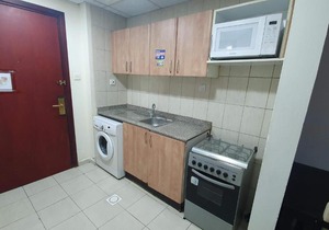 Studio Apartment in International City!