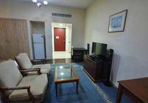 Studio Apartment in International City!