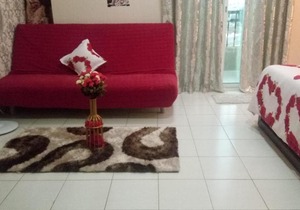 Studio Apartment International City