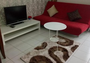 Studio Apartment International City