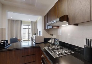 Studio Apartment Near Al Jaddaf Metro By Luxury Bookings