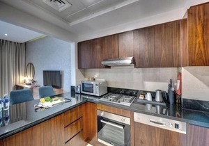Studio Apartment Near Al Jaddaf Metro By Luxury Bookings