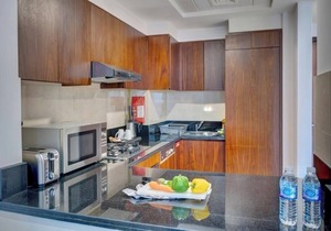 Studio Apartment Near Al Jaddaf Metro Ak