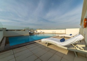 Studio Apartment Near Al Jaddaf Metro Ak