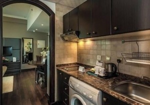 Studio Apartment Near Internet Metro By Luxury Bookings