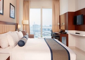 Studio Apartment Near Internet metro Station