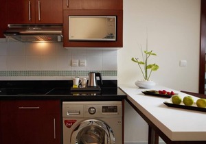 Studio Apartment Near Internet metro Station