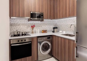 Studio Apartment Near The Media Lounge Palm