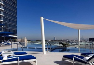 Studio Apartment Near The Media Lounge Palm