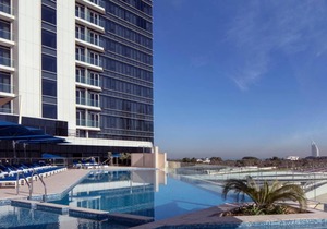 Studio Apartment Near The Media Lounge Palm