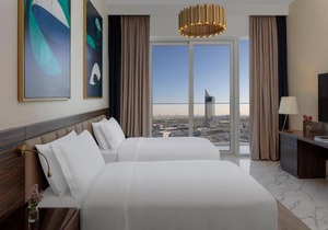 Studio Apartment Near The Media Lounge Palm By Luxury Bookings